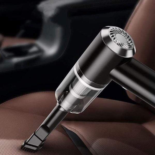 Vacuumly- Car Vacuum Cleaner