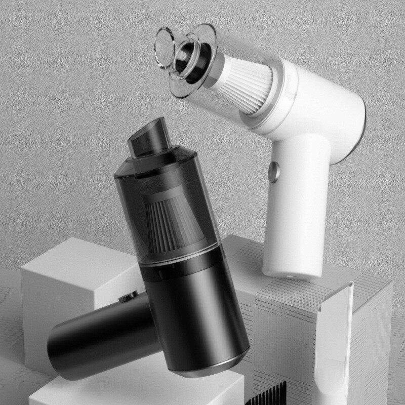 Vacuumly- Car Vacuum Cleaner