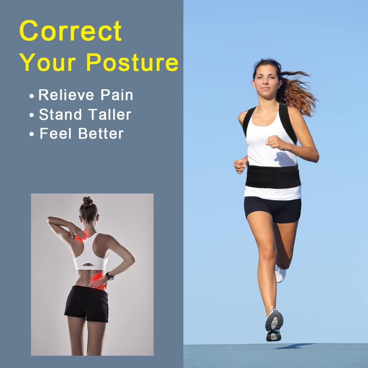 Posturyt™ Posture Corrector