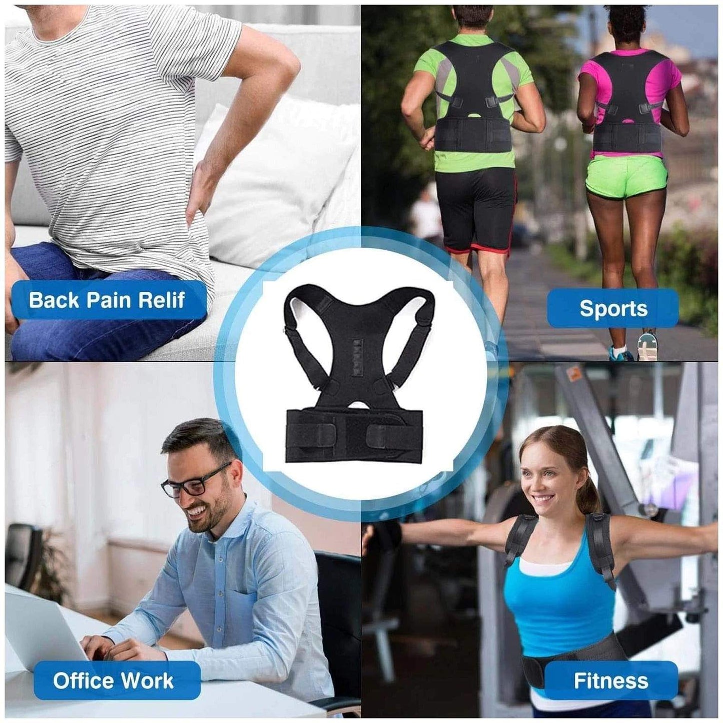 Posturyt™ Posture Corrector