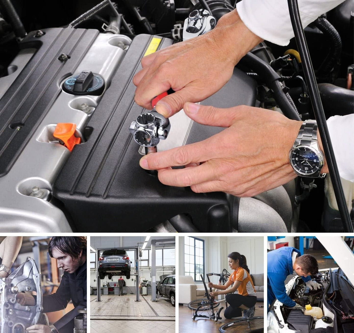 wrenches