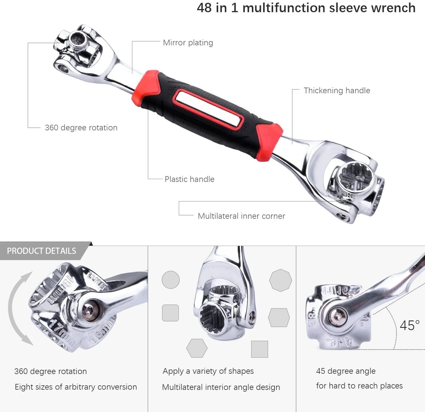 wrenches